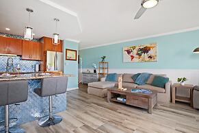 Kihei Ali'i Kai Condos with Ocean View and Parking