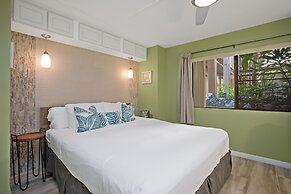 Kihei Ali'i Kai Condos with Ocean View and Parking
