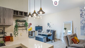 Modern and Tranquil Apartment in Tonala