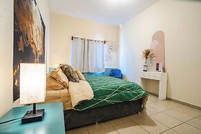 Modern and Tranquil Apartment in Tonala