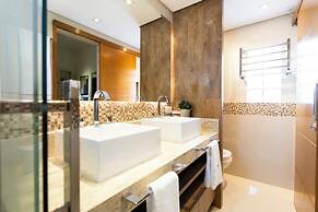 Casa no morumbi com AC- Brazilian Corner