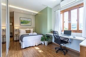 Casa no morumbi com AC- Brazilian Corner