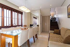 Casa no morumbi com AC- Brazilian Corner