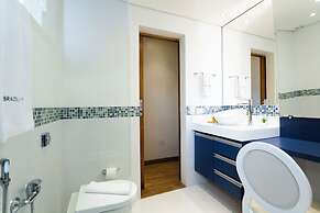 Casa no morumbi com AC- Brazilian Corner