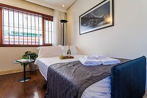 Casa no morumbi com AC- Brazilian Corner