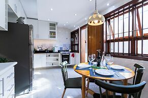 Casa no morumbi com AC- Brazilian Corner
