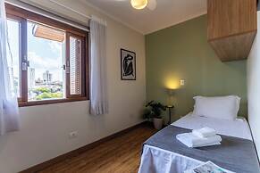 Casa no morumbi com AC- Brazilian Corner