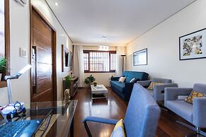 Casa no morumbi com AC- Brazilian Corner