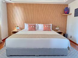 Hotel Boutique Casa Alebrije