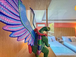 Hotel Boutique Casa Alebrije