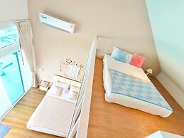 Pandara pool villa cha-am