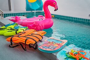 Pandara pool villa cha-am