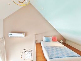 Pandara pool villa cha-am