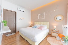 Pandara pool villa cha-am