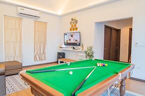 Pandara pool villa cha-am