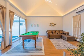 Pandara pool villa cha-am