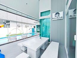 Pandara pool villa cha-am