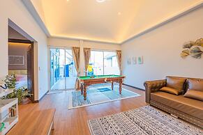 Pandara pool villa cha-am