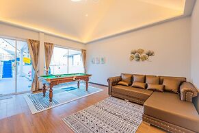 Pandara pool villa cha-am