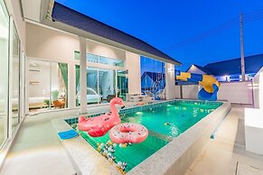 Pandara pool villa cha-am