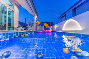 Pandara pool villa cha-am