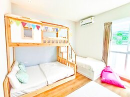 Pandara pool villa cha-am