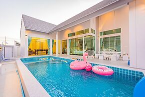 Pandara pool villa cha-am