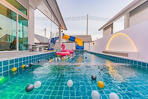 Pandara pool villa cha-am