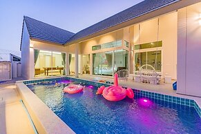 Pandara pool villa cha-am