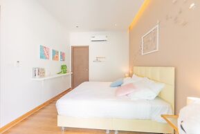 Pandara pool villa cha-am