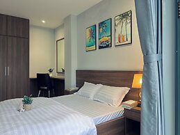 SenseHome - 5 mins to Bui Vien street