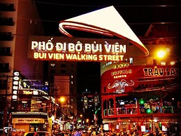 SenseHome - 5 mins to Bui Vien street