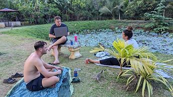 Avian Garden Udawalawe