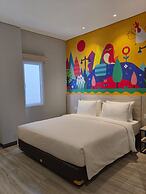 True Blue Sanno Pluit - Jakarta