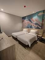 True Blue Sanno Pluit - Jakarta