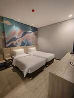 True Blue Sanno Pluit - Jakarta