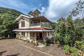 CosmicStays Windchime Homestay at Mulshi