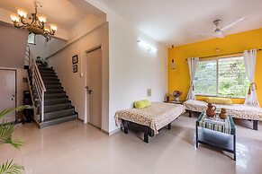 CosmicStays Windchime Homestay at Mulshi