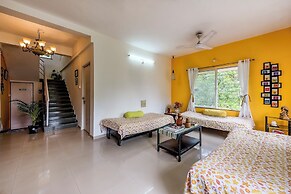 CosmicStays Windchime Homestay at Mulshi