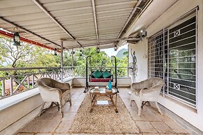 CosmicStays Windchime Homestay at Mulshi