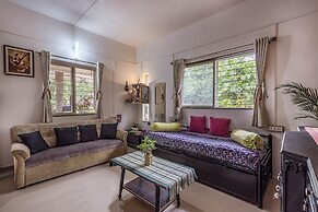 CosmicStays Windchime Homestay at Mulshi