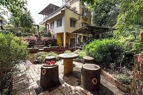 CosmicStays Windchime Homestay at Mulshi