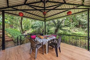 CosmicStays Windchime Homestay at Mulshi