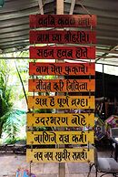 CosmicStays Windchime Homestay at Mulshi