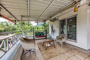 CosmicStays Windchime Homestay at Mulshi