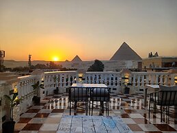 Karma pyramids view inn