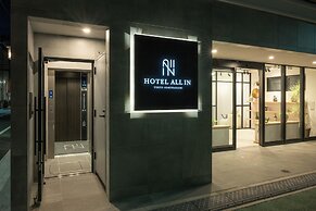 HOTEL ALL IN TOKYO ASAKUSABASHI