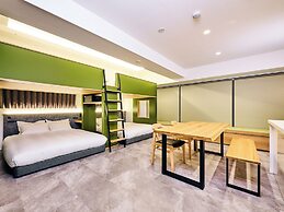 HOTEL ALL IN TOKYO ASAKUSABASHI