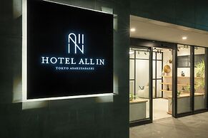 HOTEL ALL IN TOKYO ASAKUSABASHI