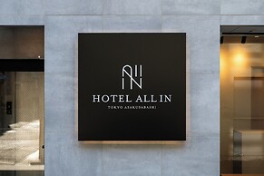 HOTEL ALL IN TOKYO ASAKUSABASHI